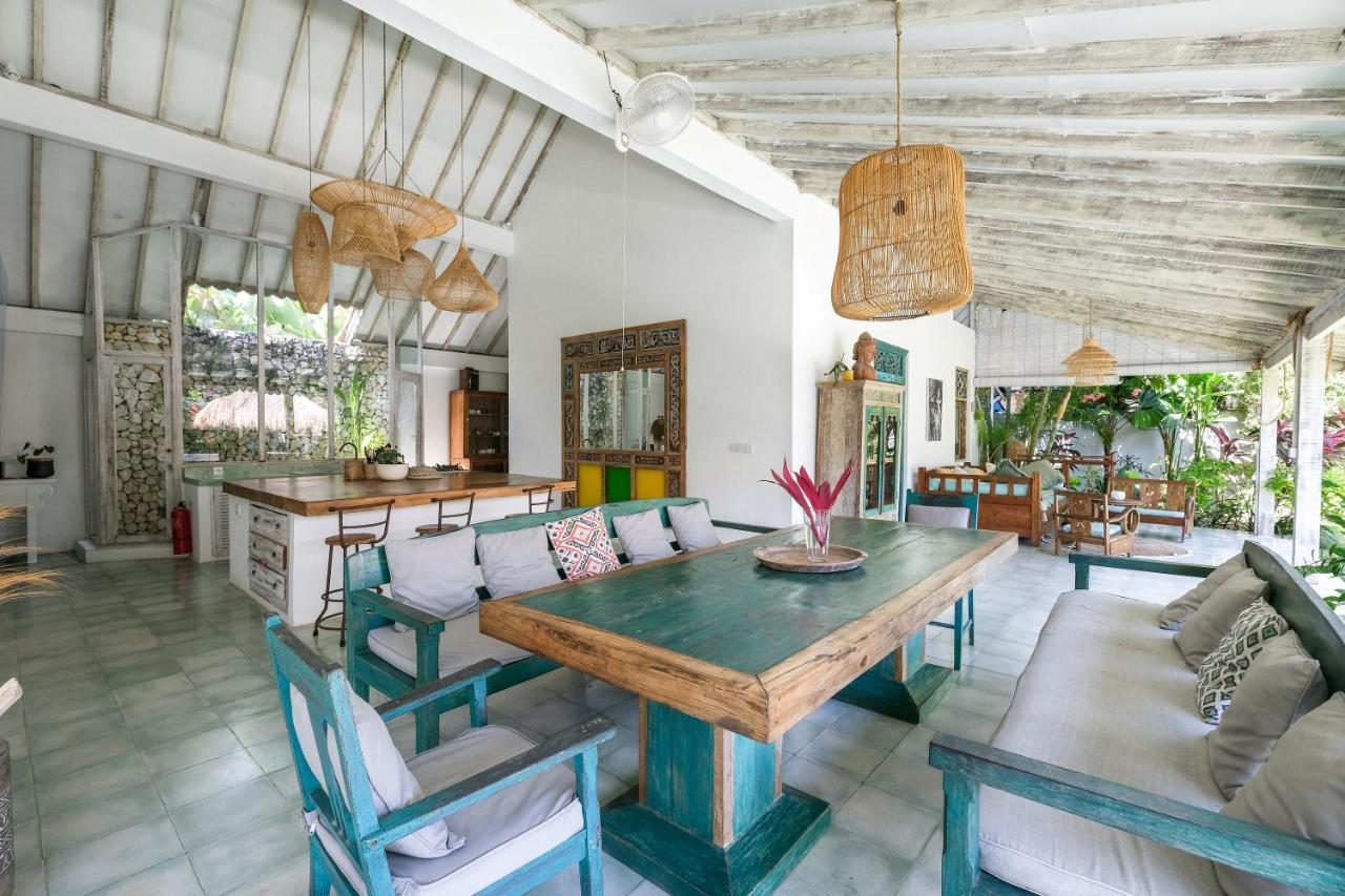 Villa Papaya & Zen Uluwatu  Exterior photo