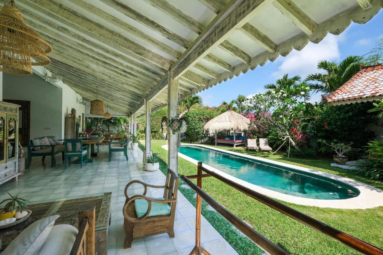 Villa Papaya & Zen Uluwatu  Exterior photo